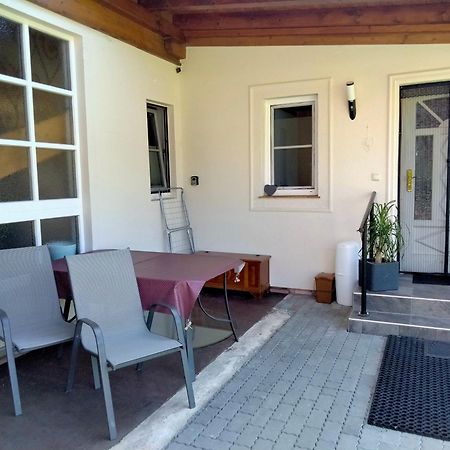 Ferienwohnung Trixi Hollersbach im Pinzgau Eksteriør bilde