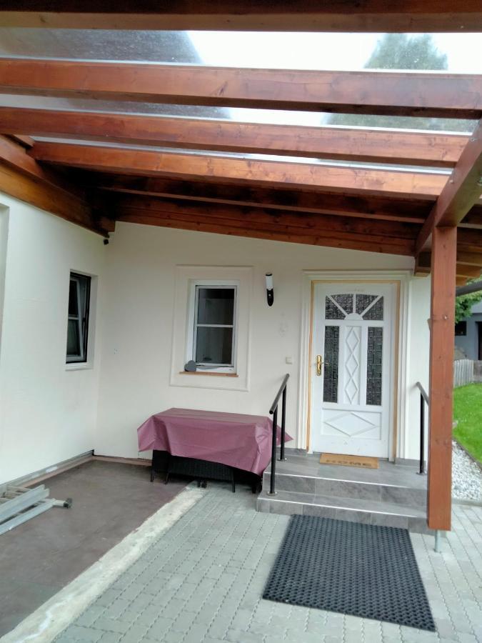 Ferienwohnung Trixi Hollersbach im Pinzgau Eksteriør bilde