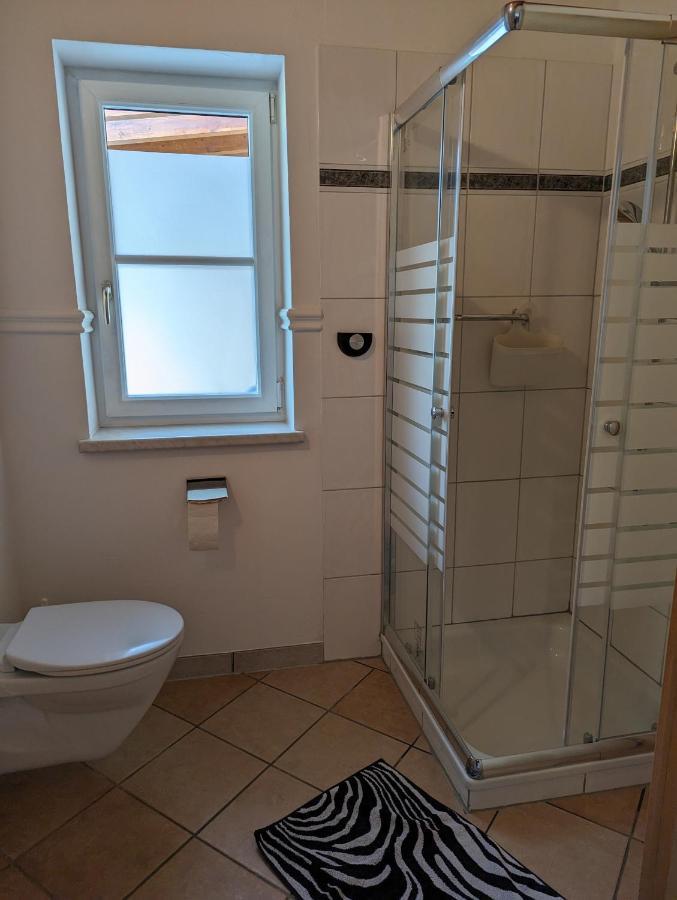 Ferienwohnung Trixi Hollersbach im Pinzgau Eksteriør bilde