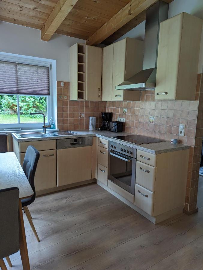 Ferienwohnung Trixi Hollersbach im Pinzgau Eksteriør bilde