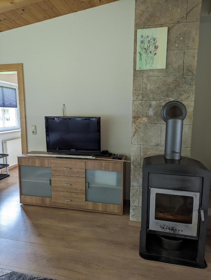 Ferienwohnung Trixi Hollersbach im Pinzgau Eksteriør bilde