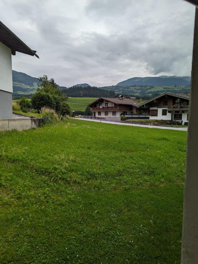 Ferienwohnung Trixi Hollersbach im Pinzgau Eksteriør bilde
