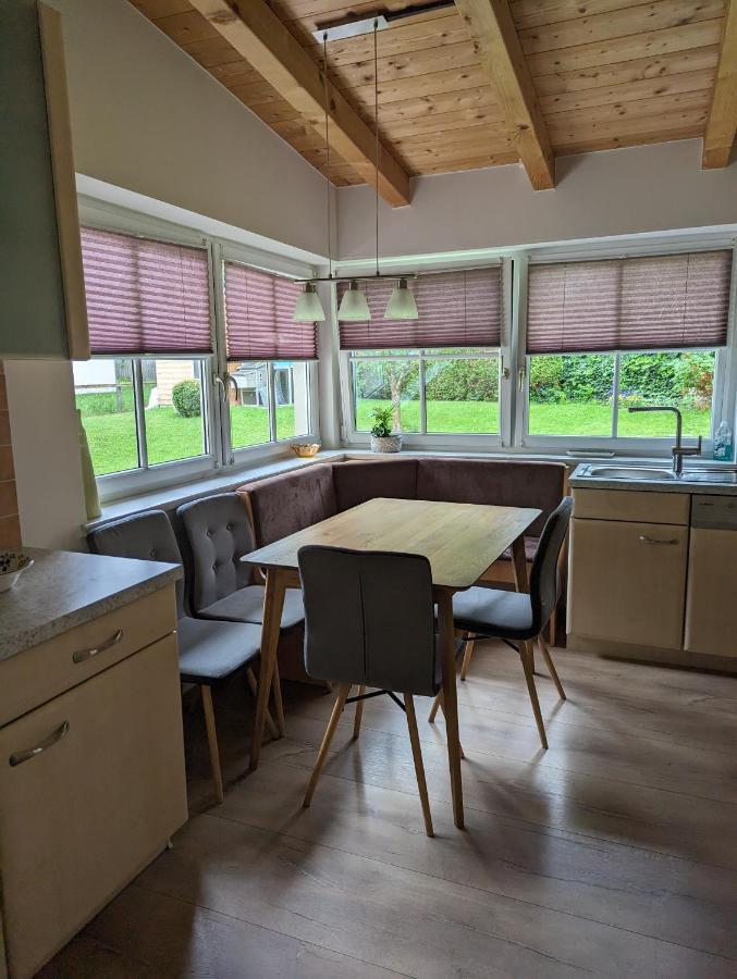 Ferienwohnung Trixi Hollersbach im Pinzgau Eksteriør bilde