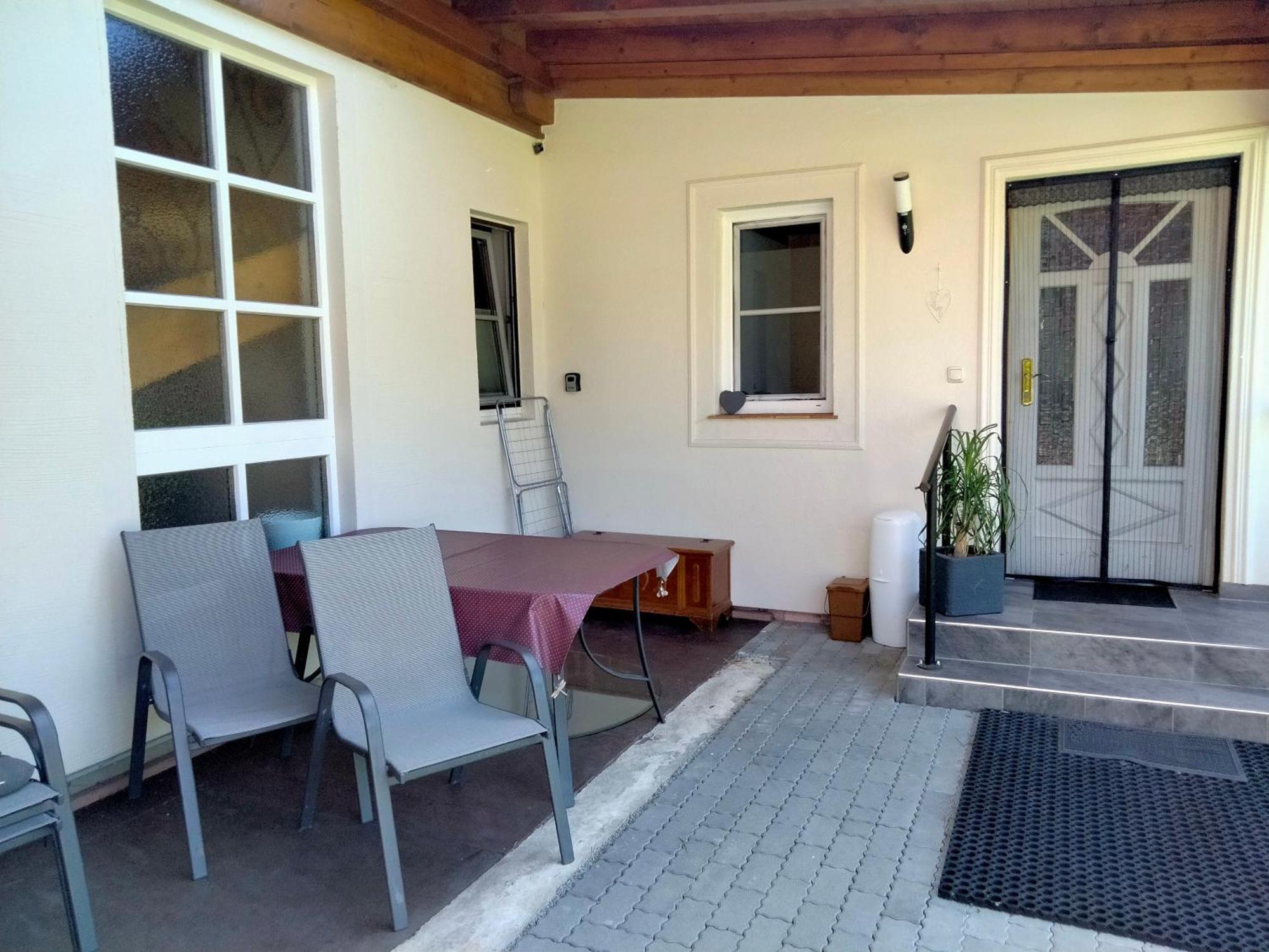 Ferienwohnung Trixi Hollersbach im Pinzgau Eksteriør bilde