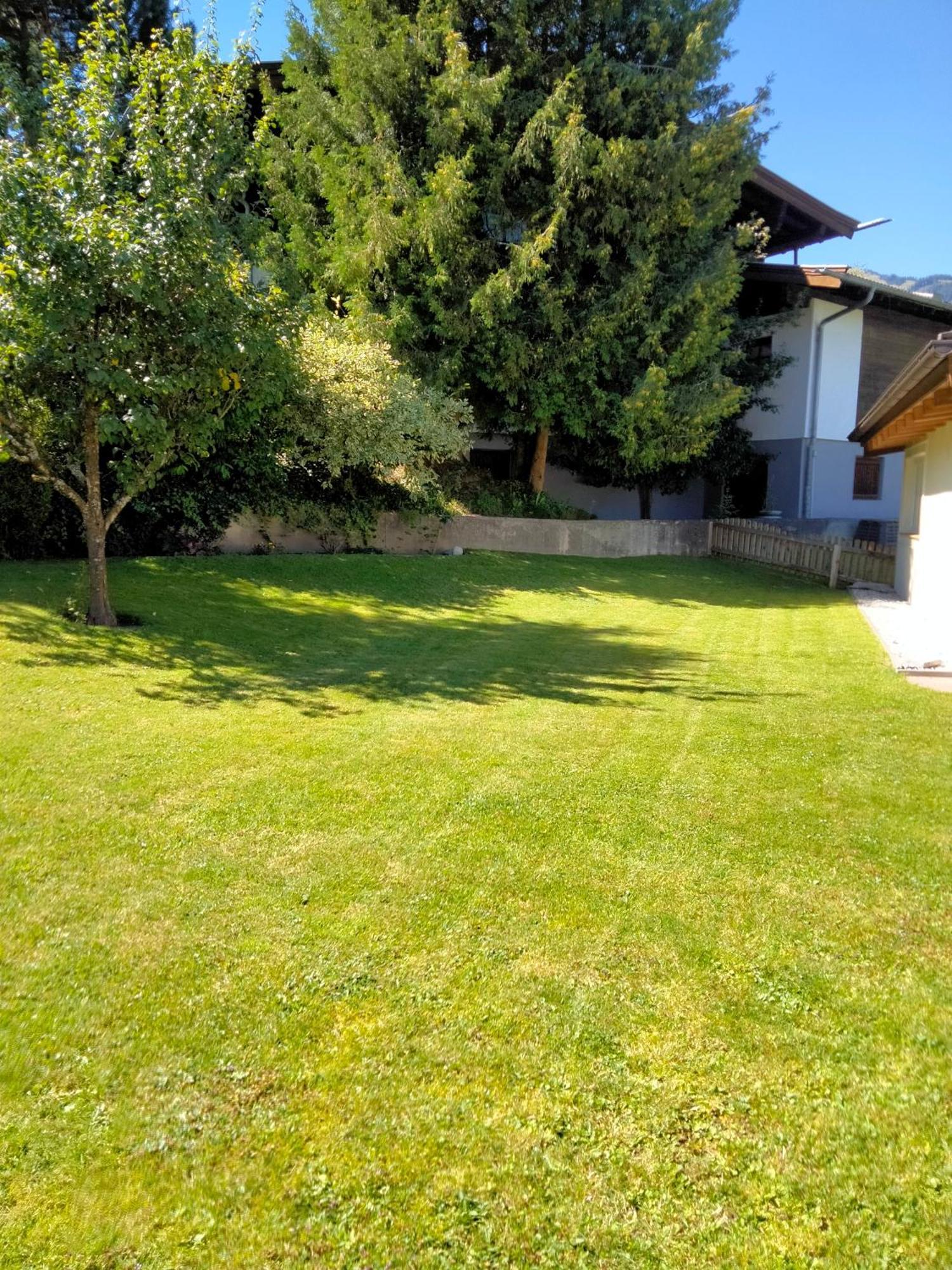 Ferienwohnung Trixi Hollersbach im Pinzgau Eksteriør bilde